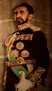 emperor Haile Selassie I
